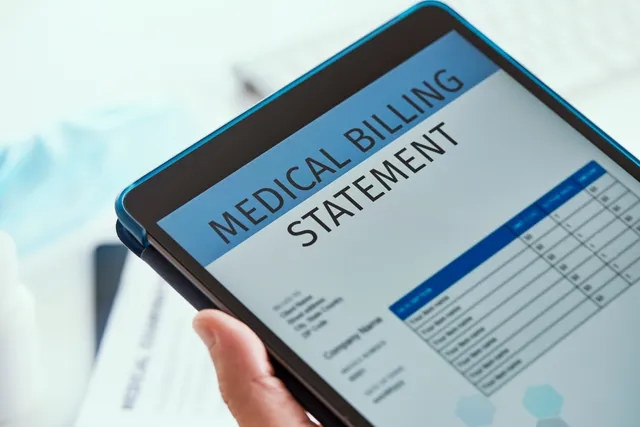 medical billing software